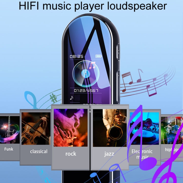 Q53 Ultra Long Standby Timer Voice Recorder HD Noise Canceling Recording Device, Size: No Memory(Black) - Recording Pen by PMC TechLife | Online Shopping South Africa | PMC TechLife | Buy Now Pay Later Mobicred