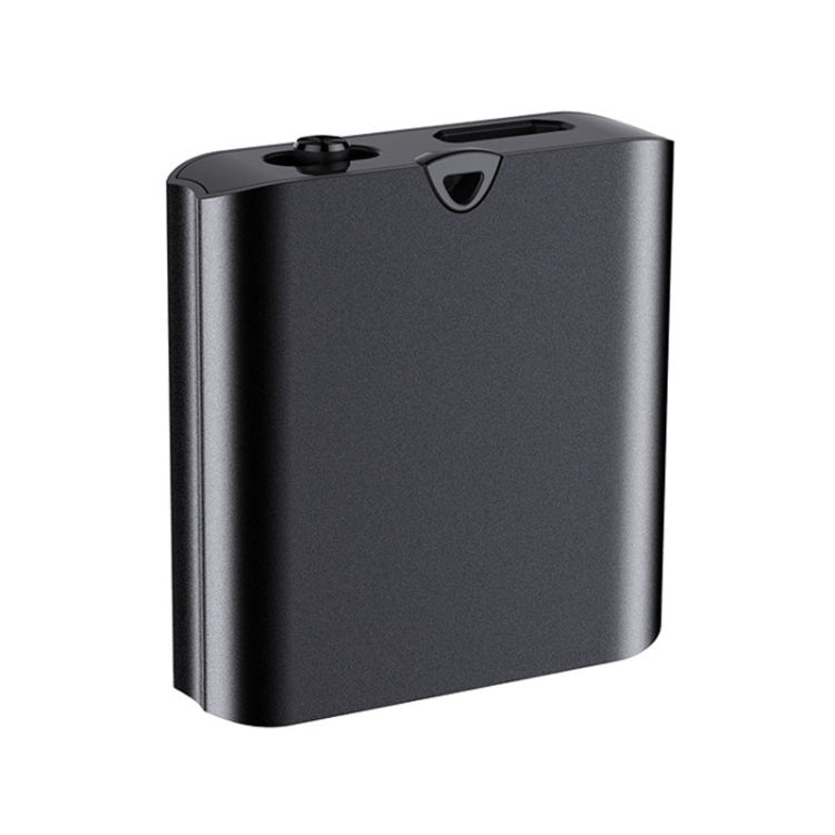 Q63 HD Noise Canceling Magnetic Voice Recorder Portable Intelligent Voice Activated Recording Pen, Capacity: 4GB(Black) - Recording Pen by PMC TechLife | Online Shopping South Africa | PMC TechLife | Buy Now Pay Later Mobicred