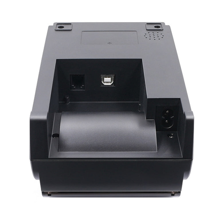 58mm USB Computer Version+Mobile Bluetooth Automatic Order Takeout Receipt Cashier Thermal Printer(EU Plug) - Printer by PMC TechLife | Online Shopping South Africa | PMC TechLife | Buy Now Pay Later Mobicred