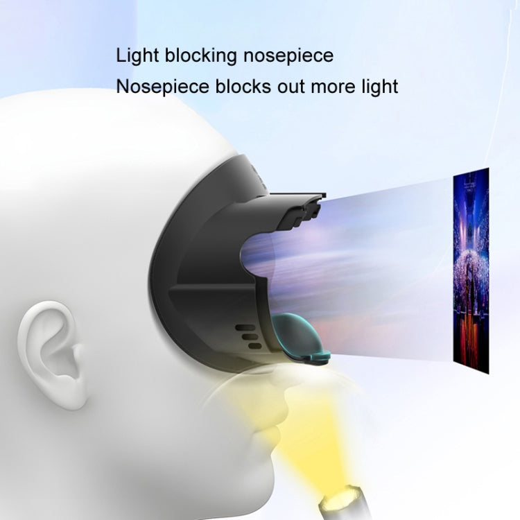 AMVR Q3FC1 For Meta Quest3 Mask Ice Silk Breathable Leather Material(Mask+1 Ice Silk) - free shipping - PMC TechLife - Order now!