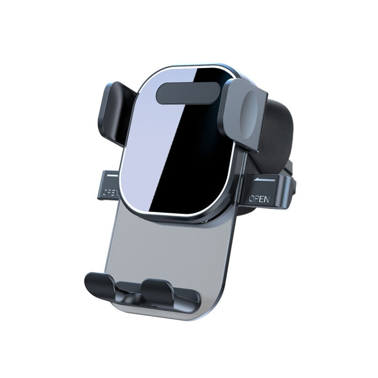 Automotive Navigation Bracket Car Air Vent Phone Fixed Support Clip, Style: Mirror Model - Car Holders by PMC TechLife | Online Shopping South Africa | PMC TechLife