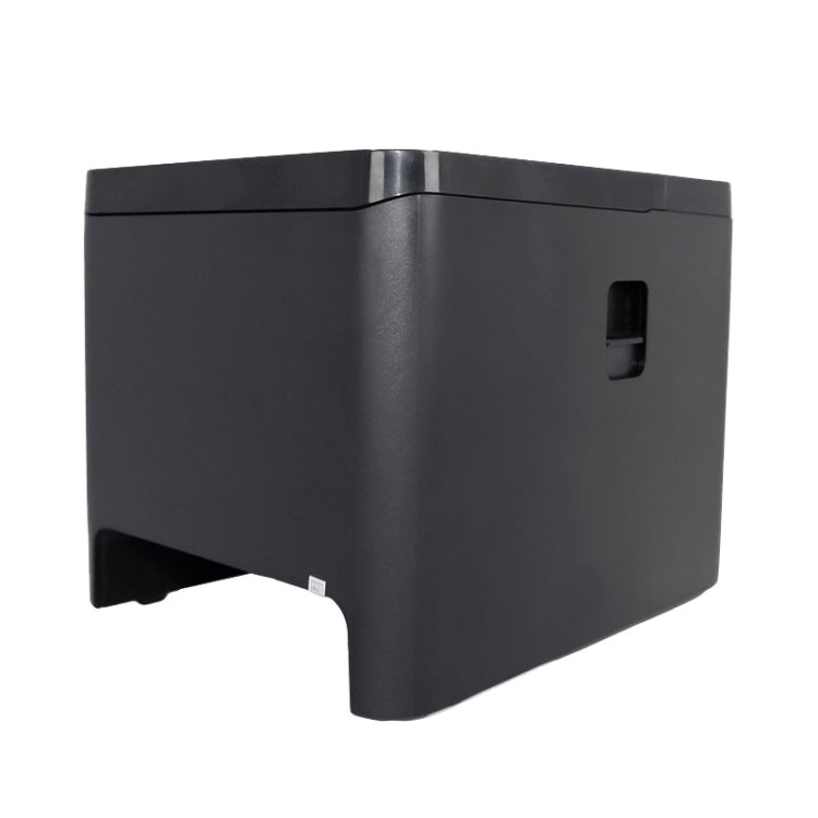 80mm USB+Network Port Thermal Receipt Printer Store Cashier Printer(UK Plug) - Printer by PMC TechLife | Online Shopping South Africa | PMC TechLife | Buy Now Pay Later Mobicred