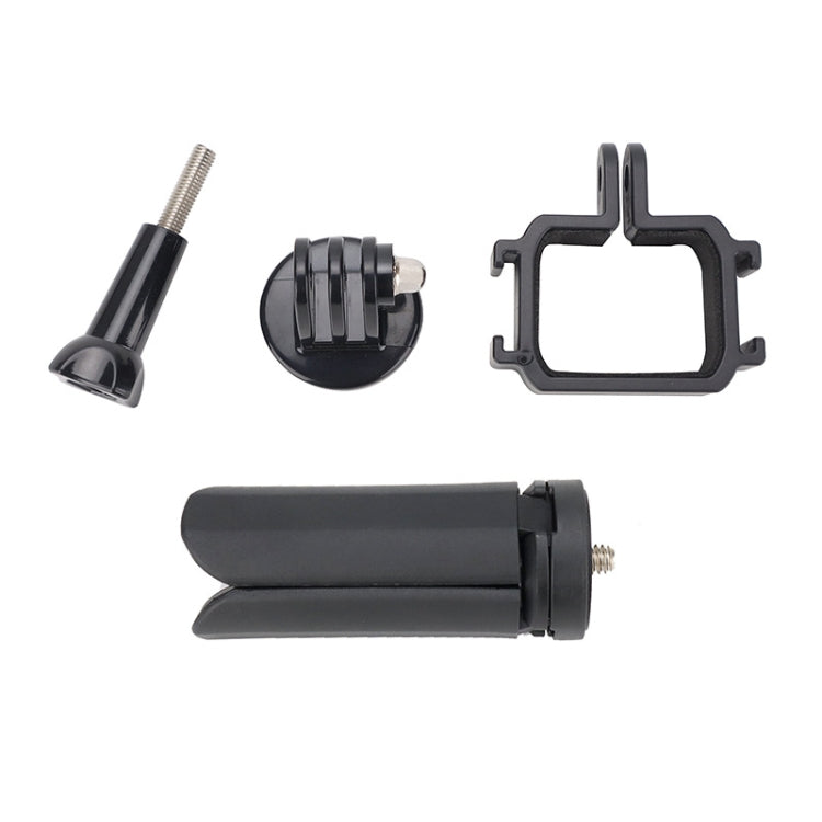 For DJI OSMO Pocket 3 Expansion Bracket Adapter Gimbal Camera Mounting Bracket Accessories, Style: Expand Bracket+Mini Triangle - Mount & Holder by PMC TechLife | Online Shopping South Africa | PMC TechLife | Buy Now Pay Later Mobicred