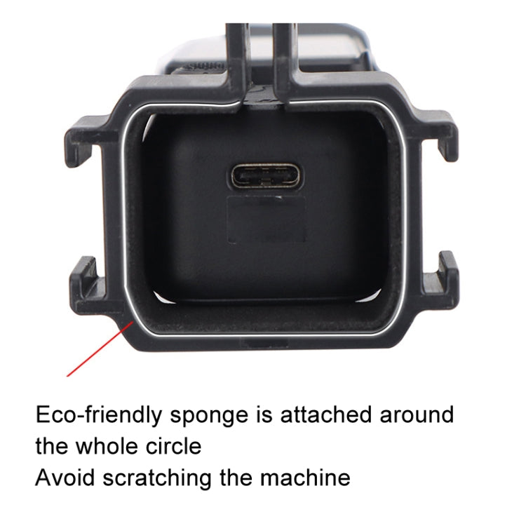 For DJI OSMO Pocket 3 Expansion Bracket Adapter Gimbal Camera Mounting Bracket Accessories, Style: Expand Bracket - Mount & Holder by PMC TechLife | Online Shopping South Africa | PMC TechLife | Buy Now Pay Later Mobicred