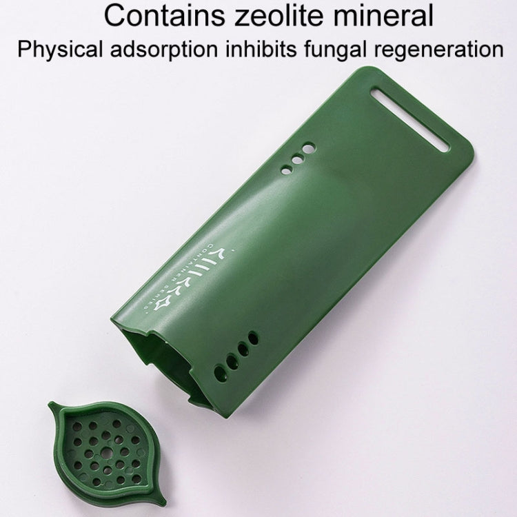 Sneaker Interior Odor Removal And Deodorizing Capsule Dormitory Home Shoebox Aromatherapy Ornament(Black) - Others by PMc TechLife | Online Shopping South Africa | PMc TechLife | Buy Now Pay Later Mobicred