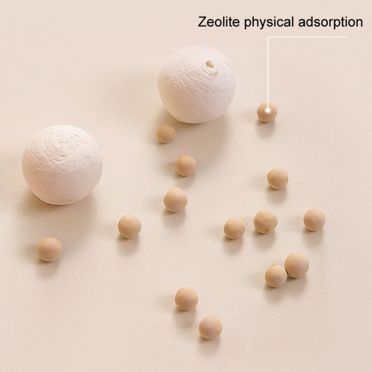 Sneaker Interior Odor Removal And Deodorizing Capsule Dormitory Home Shoebox Aromatherapy Ornament(Yellow) - Others by PMc TechLife | Online Shopping South Africa | PMc TechLife | Buy Now Pay Later Mobicred