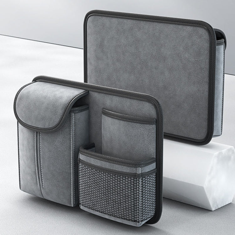 Car Seat Back Organizer Multifunctional Storage Bag Decorative Products(Black) - free shipping - PMC TechLife - Order now!