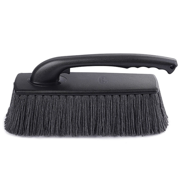 SHINY Car Dusting Duster Car Mop Soft Brush Car Wash Snow Sweeping Tool(With Storage Box) - free shipping - PMC TechLife - Order now!