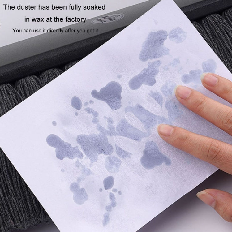 SHINY Car Dusting Duster Car Mop Soft Brush Car Wash Snow Sweeping Tool(With Storage Box) - free shipping - PMC TechLife - Order now!