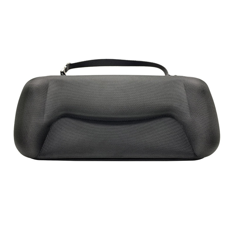 For Sony PlayStation Portal Hard Shell Case Portable Storage Bag, Style: PU Cross Line - Bags by PMC TechLife | Online Shopping South Africa | PMC TechLife | Buy Now Pay Later Mobicred