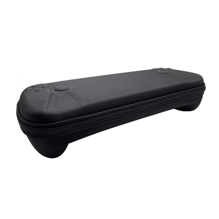 For Sony PlayStation Portal Hard Shell Case Portable Storage Bag, Style: PU Cross Line - Bags by PMC TechLife | Online Shopping South Africa | PMC TechLife | Buy Now Pay Later Mobicred