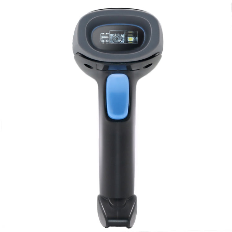 QR Code Scanner Mobile Phone Screen Supermarket Cashier Scanner, Model: Bluetooth Wireless - Barcode Scanner by PMC TechLife | Online Shopping South Africa | PMC TechLife | Buy Now Pay Later Mobicred