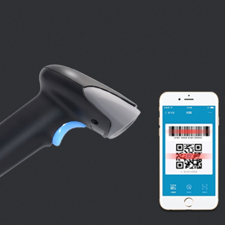 QR Code Scanner Mobile Phone Screen Supermarket Cashier Scanner, Model: M930 - Barcode Scanner by PMC TechLife | Online Shopping South Africa | PMC TechLife | Buy Now Pay Later Mobicred