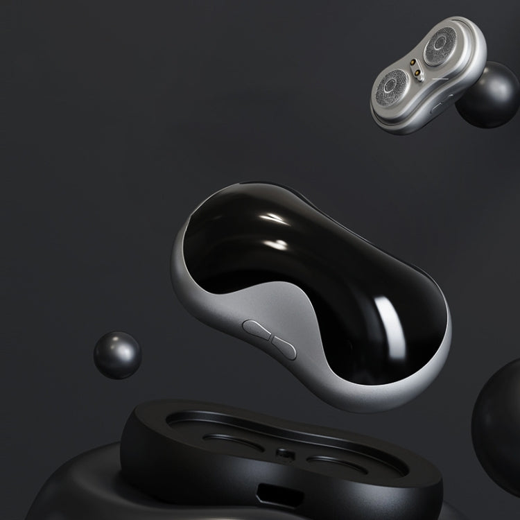 QC1003 TENS+EMA Mini Smart Magnetic Charging Anti-snoring Device(Grey) - free shipping - PMC TechLife - Order now!