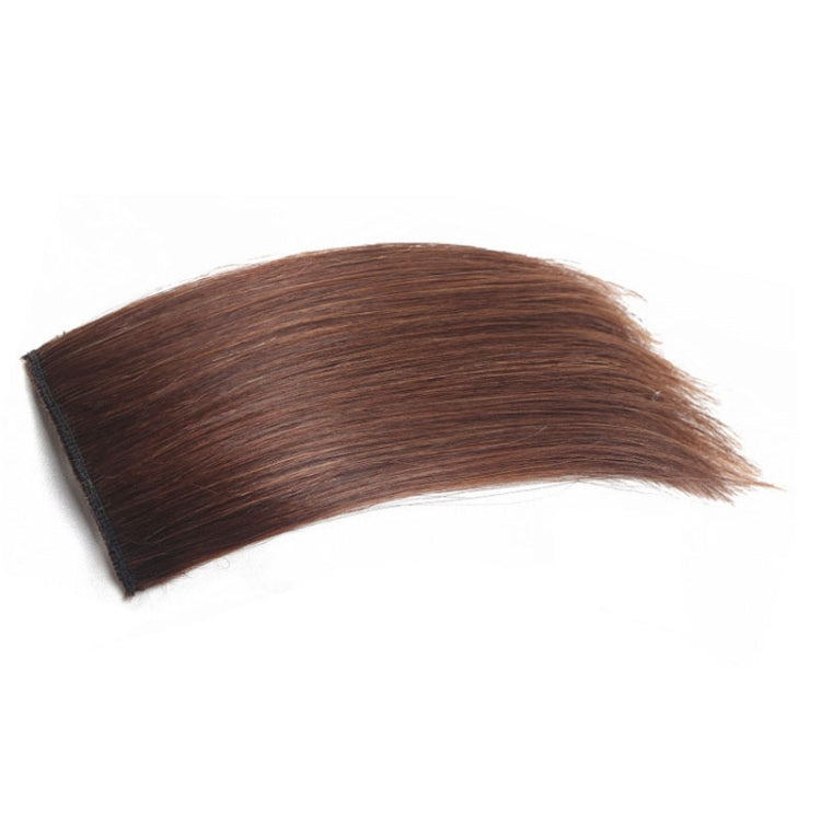 Invisible Pad Hair Roots Both Sides Puffy Wig Piece Faux Hair Extension Pad Hair Piece, Color: 10cm Light Brown - free shipping - PMC TechLife - Order now!