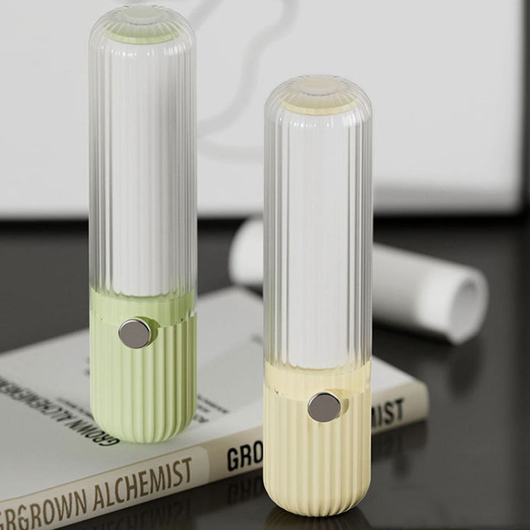 Portable Replaceable Clothing Hair Sticker Household And Pet Hair Removal Tool(Green) - Sponges, Cloths & Brushes by PMc TechLife | Online Shopping South Africa | PMc TechLife | Buy Now Pay Later Mobicred