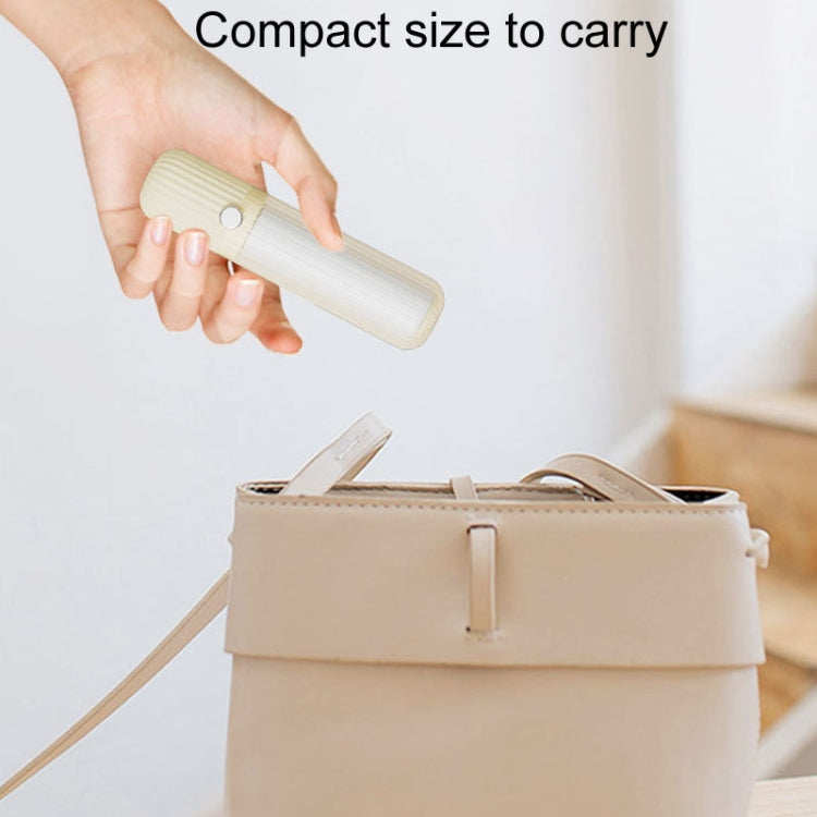 Portable Replaceable Clothing Hair Sticker Household And Pet Hair Removal Tool(Yellow) - free shipping - PMc TechLife - Order now!