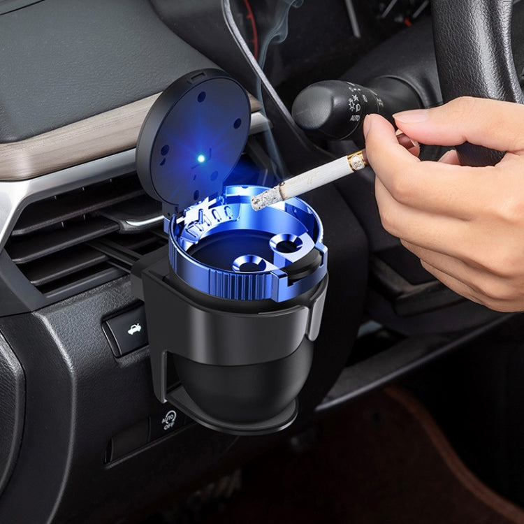 Multifunctional Car Air Conditioner Outlet Cup Holder Ashtray(Black) - free shipping - PMC TechLife - Order now!