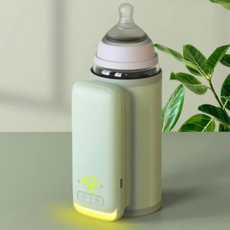 18W Baby Bottle Warmer With Digital Display & Night Light, Spec: Standard Version - Baby Care by PMc TechLife | Online Shopping South Africa | PMc TechLife | Buy Now Pay Later Mobicred