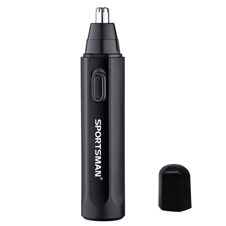 SPORTSMAN Men Electric Nose Hair Cutter, Size: USB Charging(Black) - free shipping - PMC TechLife - Order now!