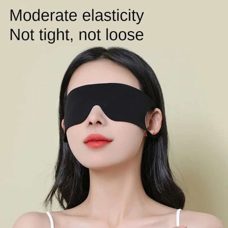 Strong Blackout Soft Relieve Fatigue Eye Protection Skin-Friendly Breathable Elasticity Washable Eye Mask, Size: M(Skin Color) - free shipping - PMC TechLife - Order now!