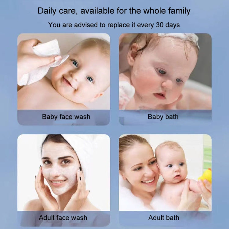Baby Bathing Wood Pulp Sponge Cute Cartoon Soft Bath Sponge Bath Scrubber, Model: Little Star - Bath Brushes & Sponges by PMc TechLife | Online Shopping South Africa | PMc TechLife | Buy Now Pay Later Mobicred