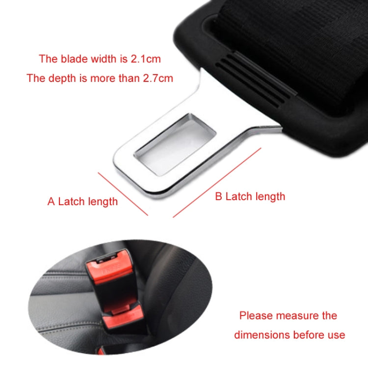 Car Maternity Child Seat Belt Extender, Length: 80cm - Seat Belts & Padding by PMC TechLife | Online Shopping South Africa | PMC TechLife | Buy Now Pay Later Mobicred