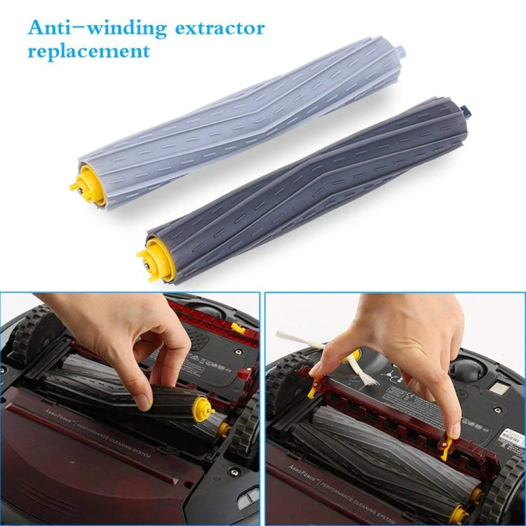 11 In 1 Sweeper Accessories For iRobot Roomba 800 & 900 Series - For iRobot Accessories by PMC TechLife | Online Shopping South Africa | PMC TechLife | Buy Now Pay Later Mobicred
