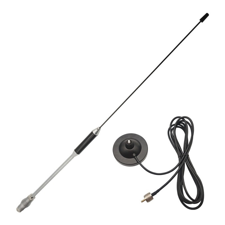 Car-mounted 26-28MHZ Shortwave Intercom Radio UHF Head Suction Cup Antenna - Aerials by PMC TechLife | Online Shopping South Africa | PMC TechLife | Buy Now Pay Later Mobicred