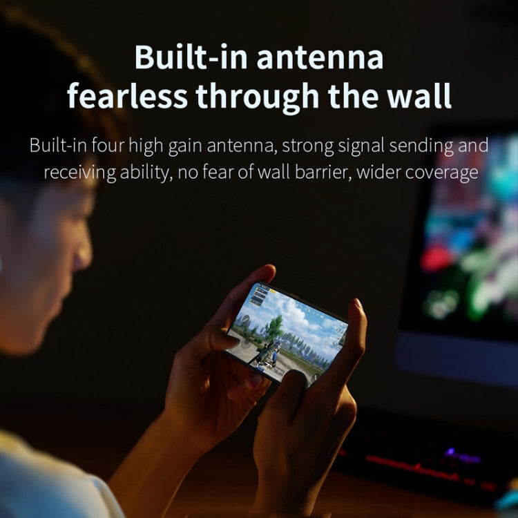 COMFAST CF-WR651AC  AC1200 Mesh Wireless Router 2.4G&5G Wi-Fi Repeater Amplifier - free shipping - PMC Jewellery - Order now!