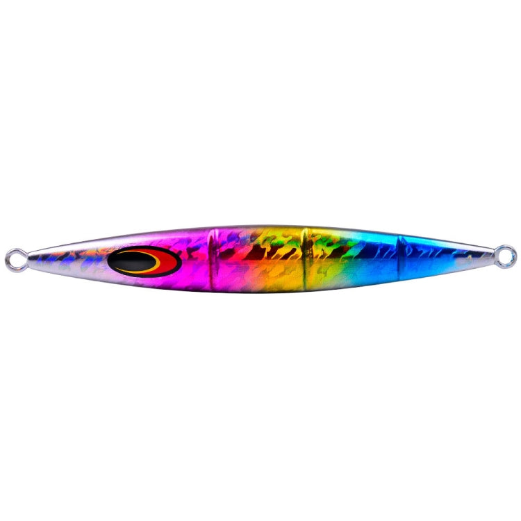 PROBEROS F125 Jogging Steelhead Deep Sea Boat Fishing Lure Rapid Sinking Sea Fishing Fake Bait, Size: 150g(Color E) - Fishing Lures by PROBEROS | Online Shopping South Africa | PMC TechLife | Buy Now Pay Later Mobicred