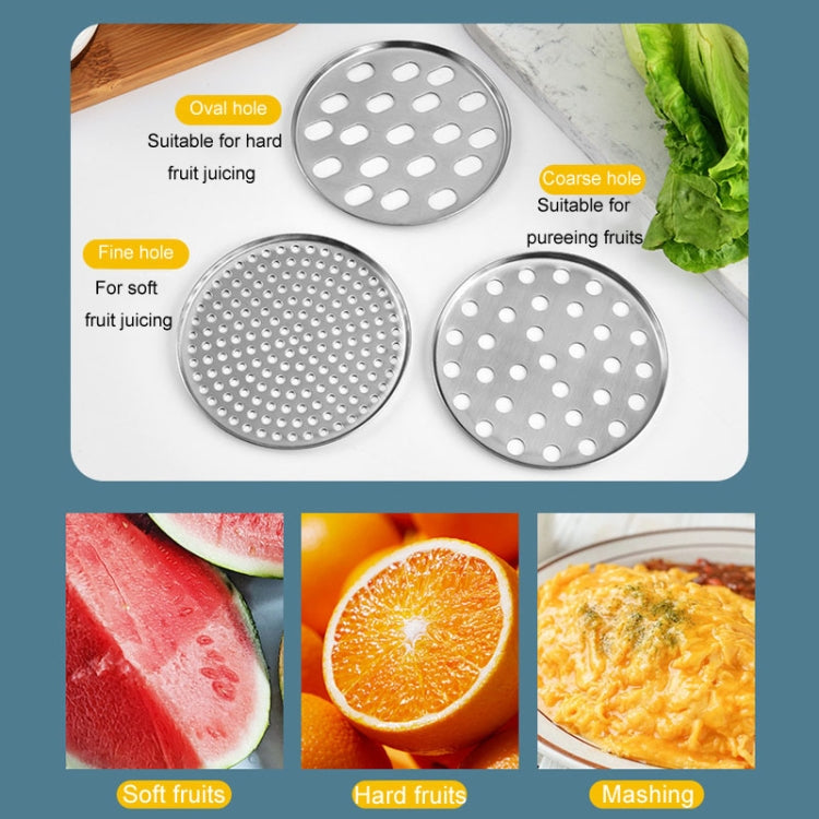 Stainless Steel Potato Press Manual Juicer Vegetable And Fruit Squeezer, Model: 3 In 1 - Stirrer & Squeezer by PMc TechLife | Online Shopping South Africa | PMc TechLife | Buy Now Pay Later Mobicred