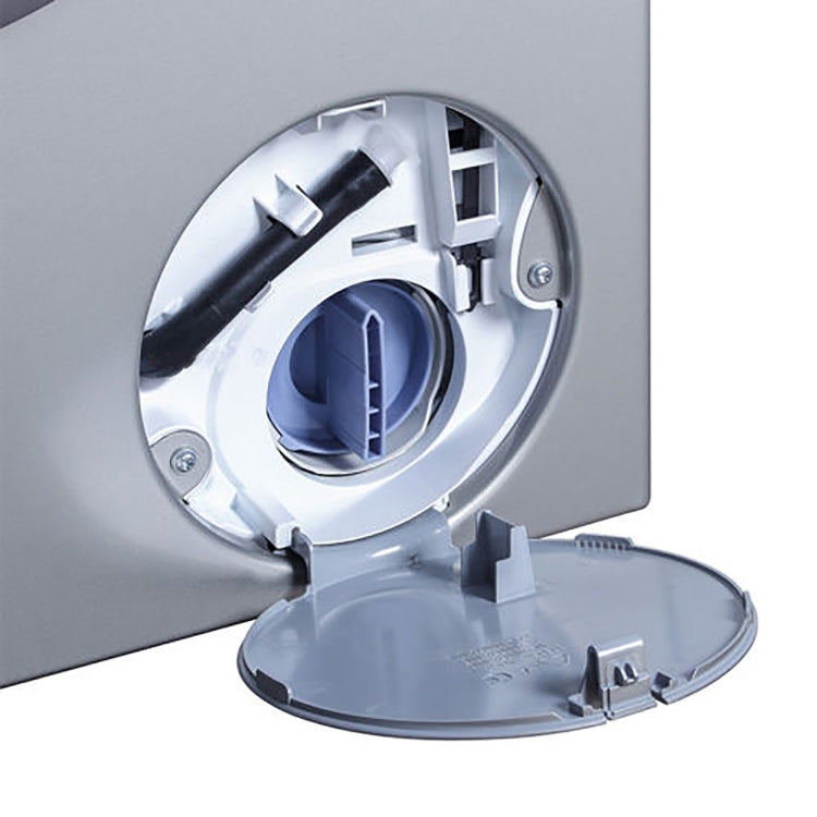 For Siemens Bosch WM1095/1065 WD7205 Washing Machine Drainage Pump Drain Outlet Seal Cover Plug(Blue) - Washing Machine Parts by PMC TechLife | Online Shopping South Africa | PMC TechLife | Buy Now Pay Later Mobicred
