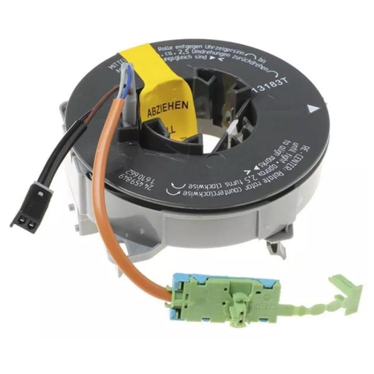 For General Motors / OPEL Hairspring Clock Spring Coil(24459849) - Engine Fittings by PMc TechLife | Online Shopping South Africa | PMc TechLife | Buy Now Pay Later Mobicred