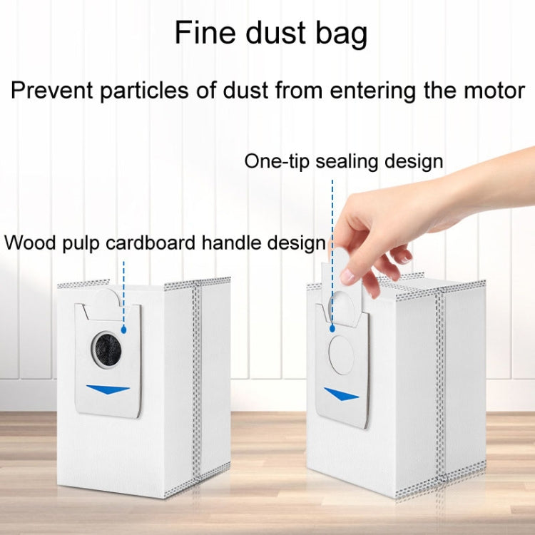 For Ecovacs X2 / X2 Pro Vacuum Cleaner Accessories, Model: Filter - For ECOVACS Accessories by PMc TechLife | Online Shopping South Africa | PMc TechLife | Buy Now Pay Later Mobicred