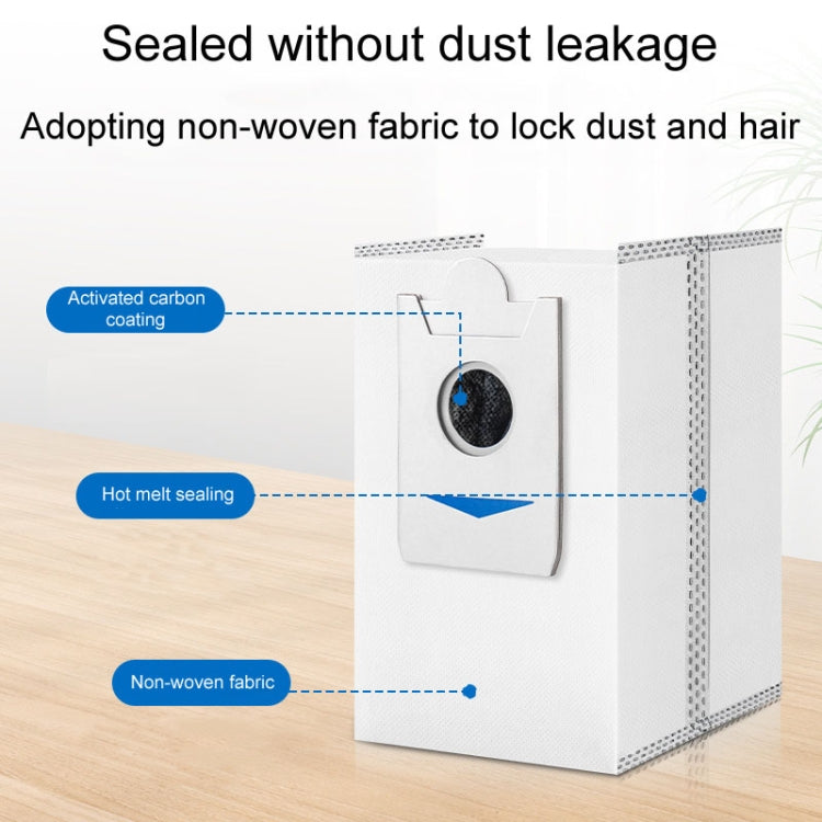 For Ecovacs X2 / X2 Pro Vacuum Cleaner Accessories, Model: Mop - free shipping - PMc TechLife - Order now!