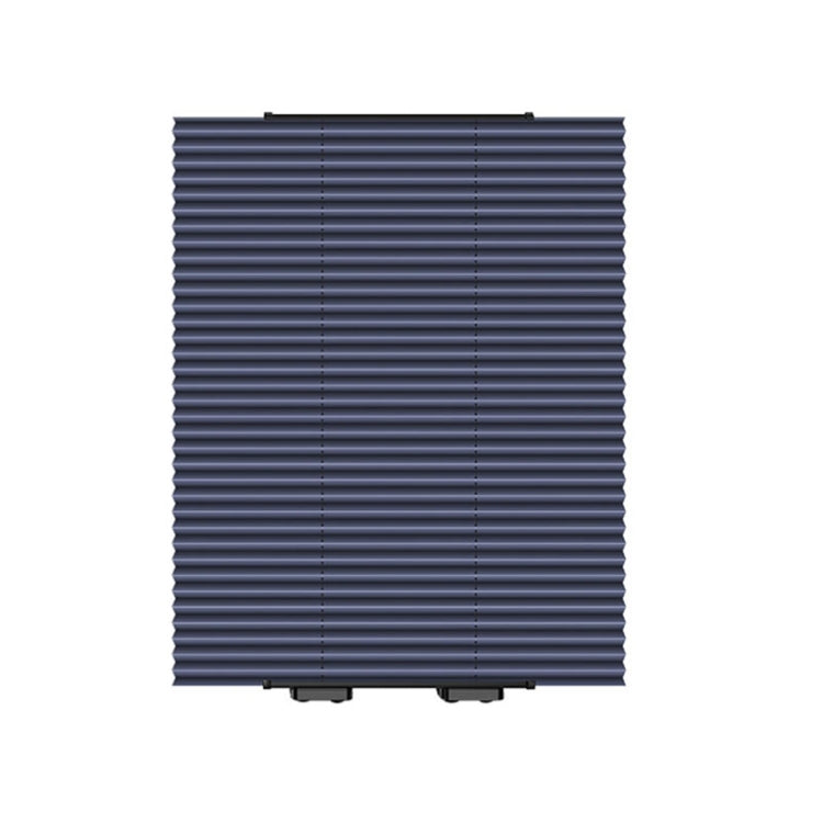 46 x 120cm Car Front Gear Auto Retractable Sunshade Household Pleated Window Covering - Sound & Heat Insulation Cotton by PMC TechLife | Online Shopping South Africa | PMC TechLife | Buy Now Pay Later Mobicred