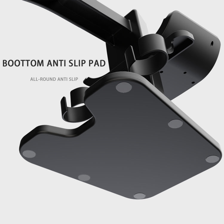 For Meta Quest 3 / 2 / Pro Charging Storage Stand With RGB Lights(Black) - VR Accessories by PMC TechLife | Online Shopping South Africa | PMC TechLife