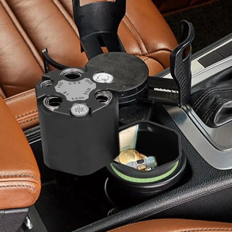 Car Piggy Bank Dollar Coins Desktop Storage Counting Box - Stowing Tidying by PMC TechLife | Online Shopping South Africa | PMC TechLife | Buy Now Pay Later Mobicred