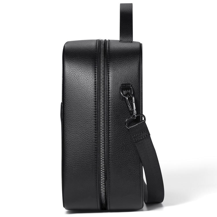 For Apple Vision Pro Headset Multifunctional Storage Bag Carrying Case(Black) - free shipping - PMC TechLife - Order now!