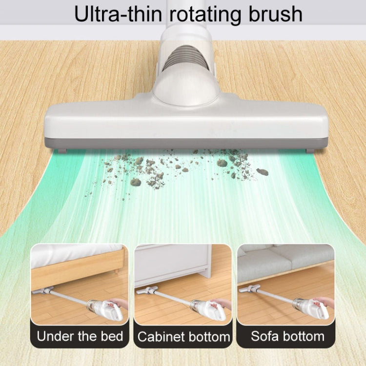 Handheld Household Vacuum Cleaner Car Small Powerful Dust Extractor, Model: Wireless Standard - Vacuum Cleaner by PMC TechLife | Online Shopping South Africa | PMC TechLife | Buy Now Pay Later Mobicred