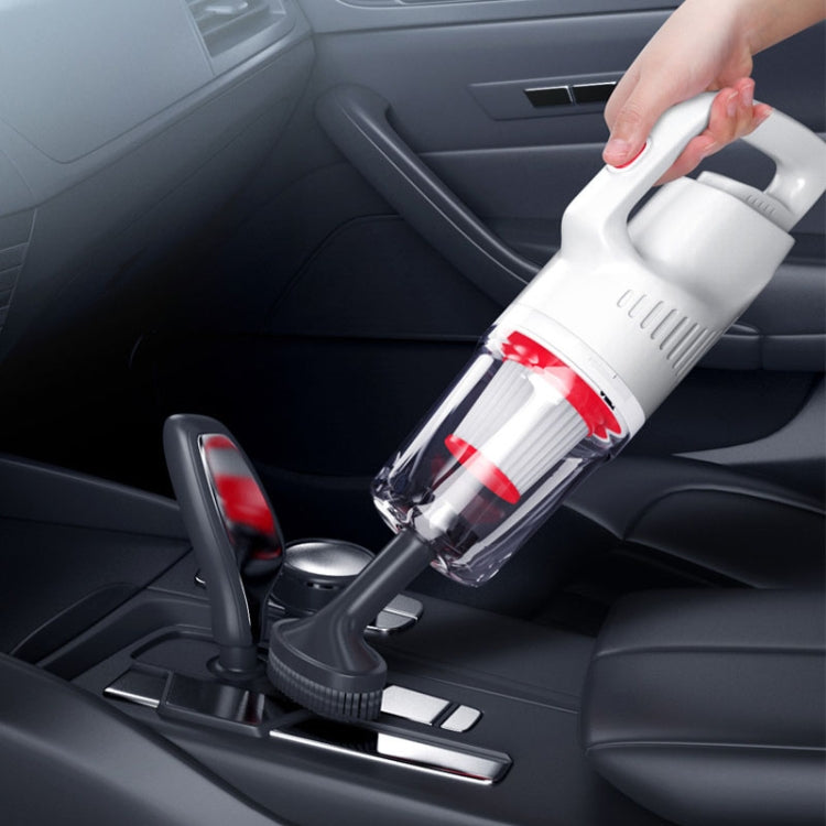 Handheld Household Vacuum Cleaner Car Small Powerful Dust Extractor, Model: Wireless Top Configuration - Vacuum Cleaner by PMC TechLife | Online Shopping South Africa | PMC TechLife | Buy Now Pay Later Mobicred