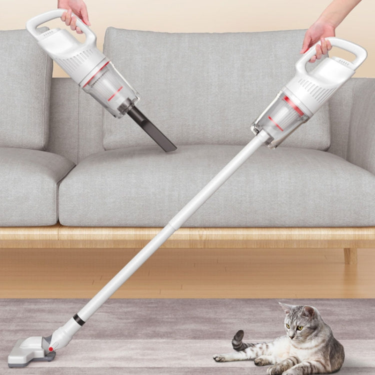 Handheld Household Vacuum Cleaner Car Small Powerful Dust Extractor, Model: Wireless Top Configuration - Vacuum Cleaner by PMC TechLife | Online Shopping South Africa | PMC TechLife | Buy Now Pay Later Mobicred