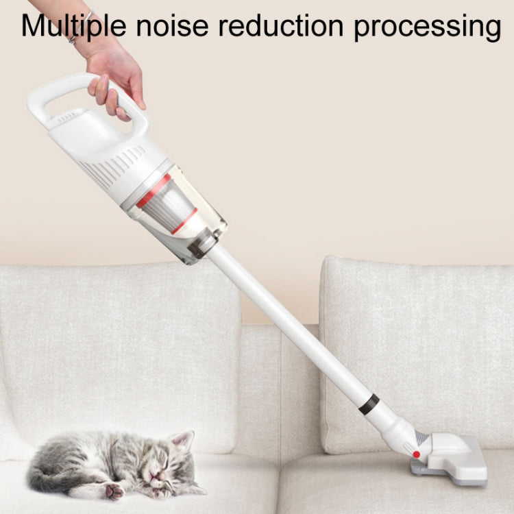 Handheld Household Vacuum Cleaner Car Small Powerful Dust Extractor, Model: Wireless Standard - Vacuum Cleaner by PMC TechLife | Online Shopping South Africa | PMC TechLife | Buy Now Pay Later Mobicred