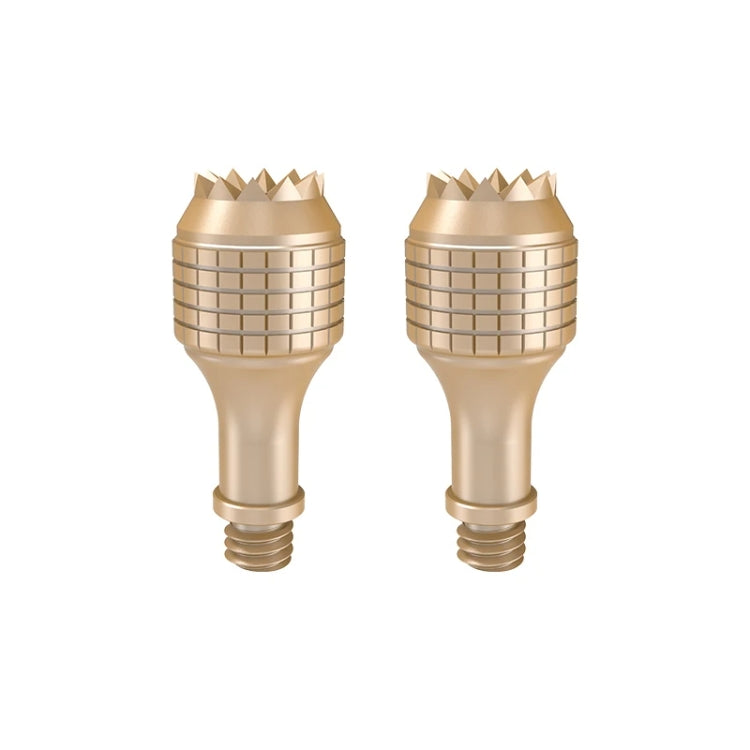 For DJI RC-N1 / RC-N2  Remote Control LKTOP Joystick Thumb Rocker(Gold) - Others by LKTOP | Online Shopping South Africa | PMC TechLife | Buy Now Pay Later Mobicred