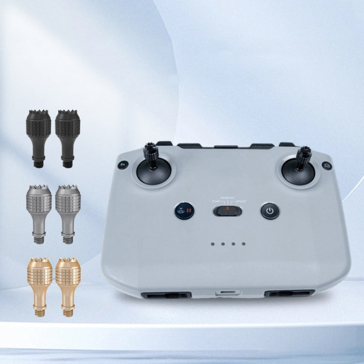 For DJI RC-N1 / RC-N2  Remote Control LKTOP Joystick Thumb Rocker(Gray) - free shipping - PMC TechLife - Order now!