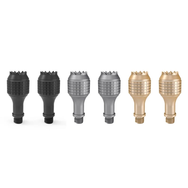 For DJI RC-N1 / RC-N2  Remote Control LKTOP Joystick Thumb Rocker(Gold) - Others by LKTOP | Online Shopping South Africa | PMC TechLife | Buy Now Pay Later Mobicred