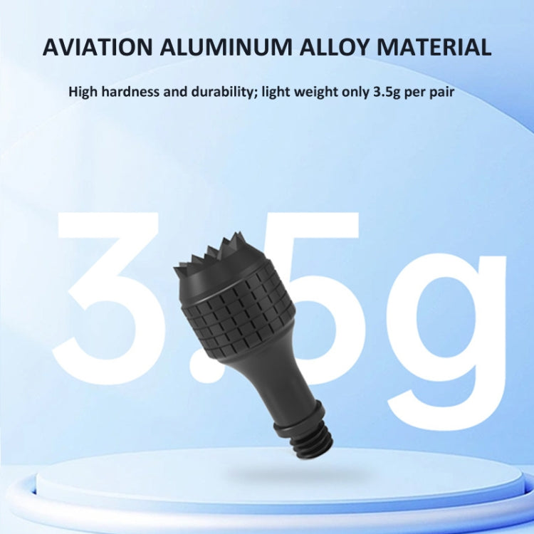 For DJI RC-N1 / RC-N2  Remote Control LKTOP Joystick Thumb Rocker(Gold) - Others by LKTOP | Online Shopping South Africa | PMC TechLife | Buy Now Pay Later Mobicred