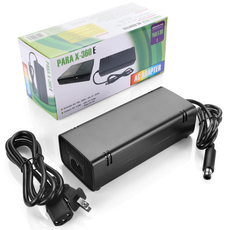 For Microsoft Xbox 360 E Console Power Supply Charger 135W 100-240V 2A AC Adapter(US Plug) - free shipping - PMC Jewellery - Order now!
