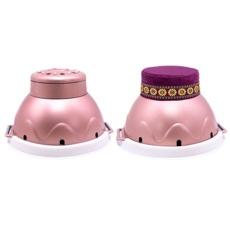 Portable Moxibustion Box Waist Abdomen Moxibustion Equipment(Pink) - Cupping & Moxibustion by PMC TechLife | Online Shopping South Africa | PMC TechLife | Buy Now Pay Later Mobicred